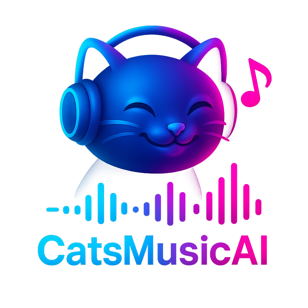 CatsMusicAI Logo